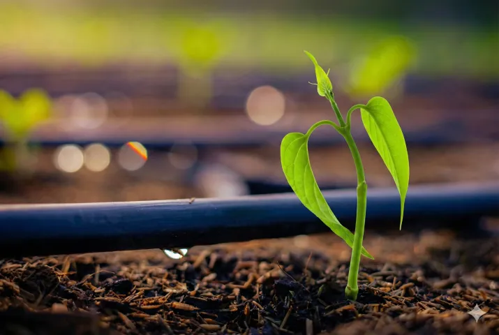Sistemas de irrigação